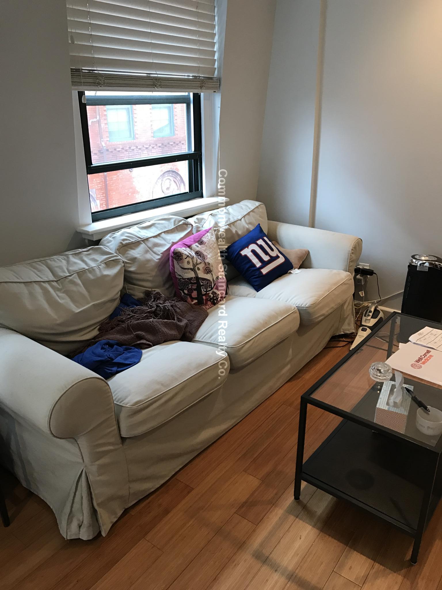 1661 Washington St, South End