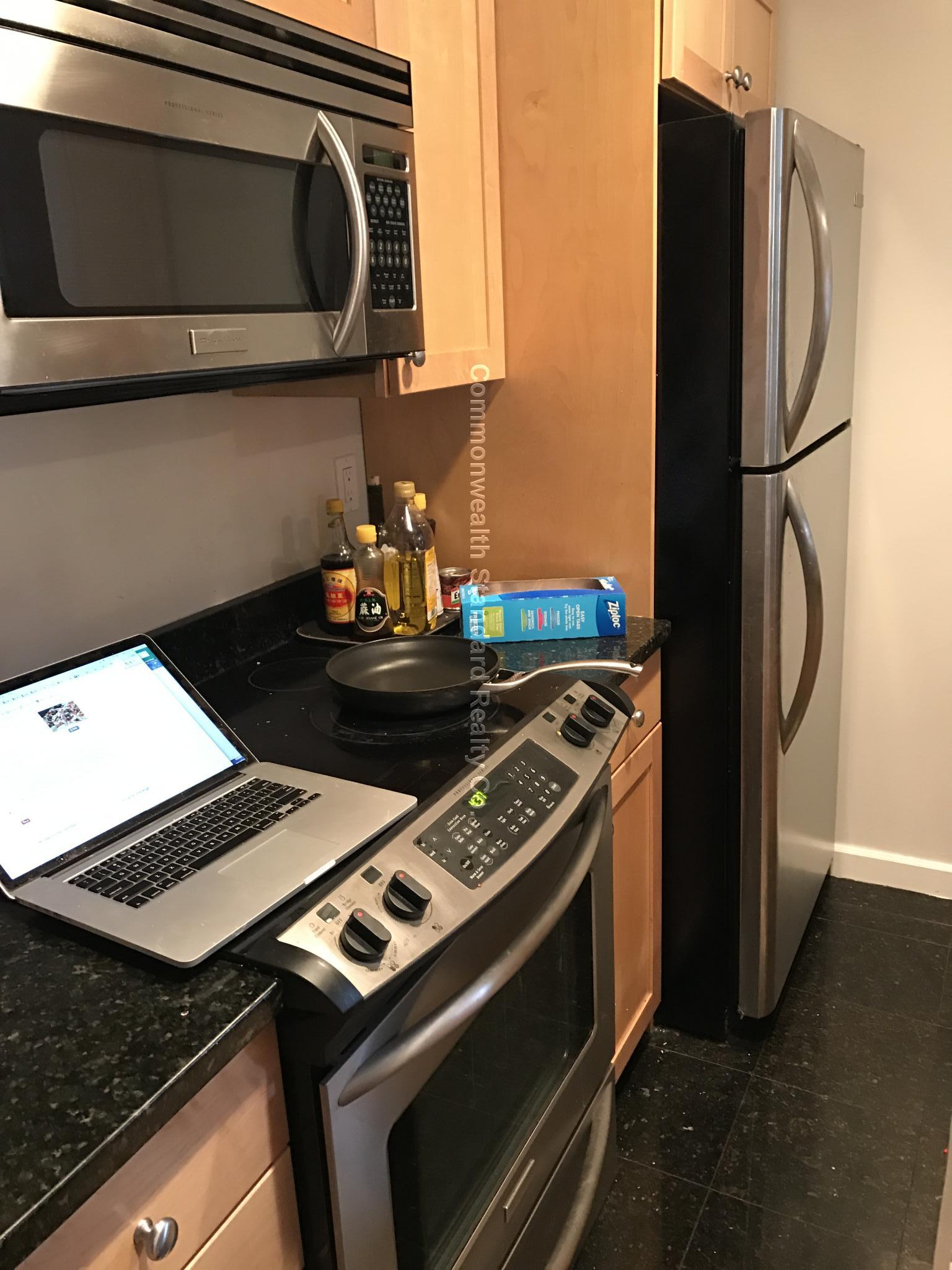 1661 Washington St, South End