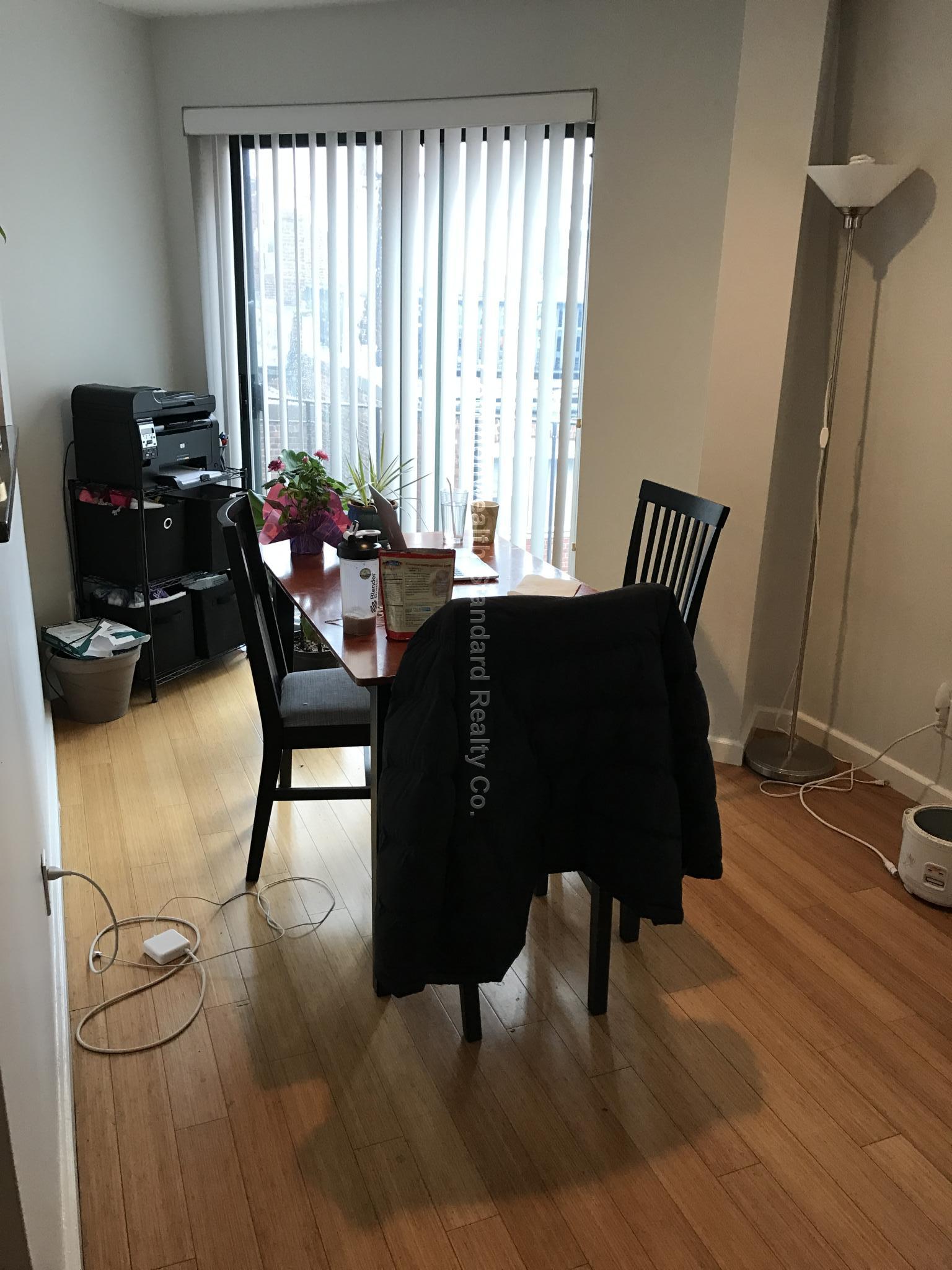 1661 Washington St, South End