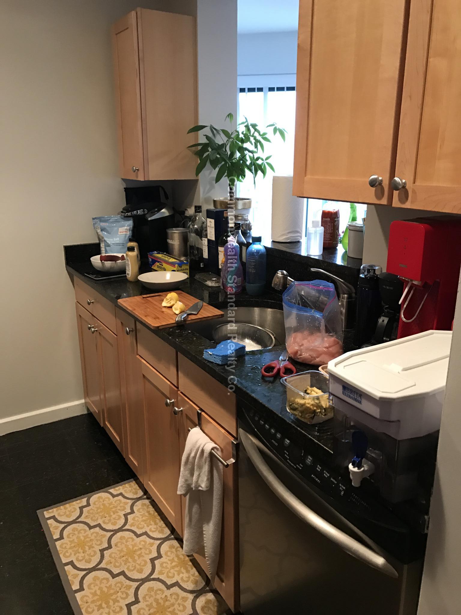 1661 Washington St, South End