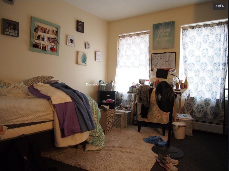 833 Beacon St, Fenway