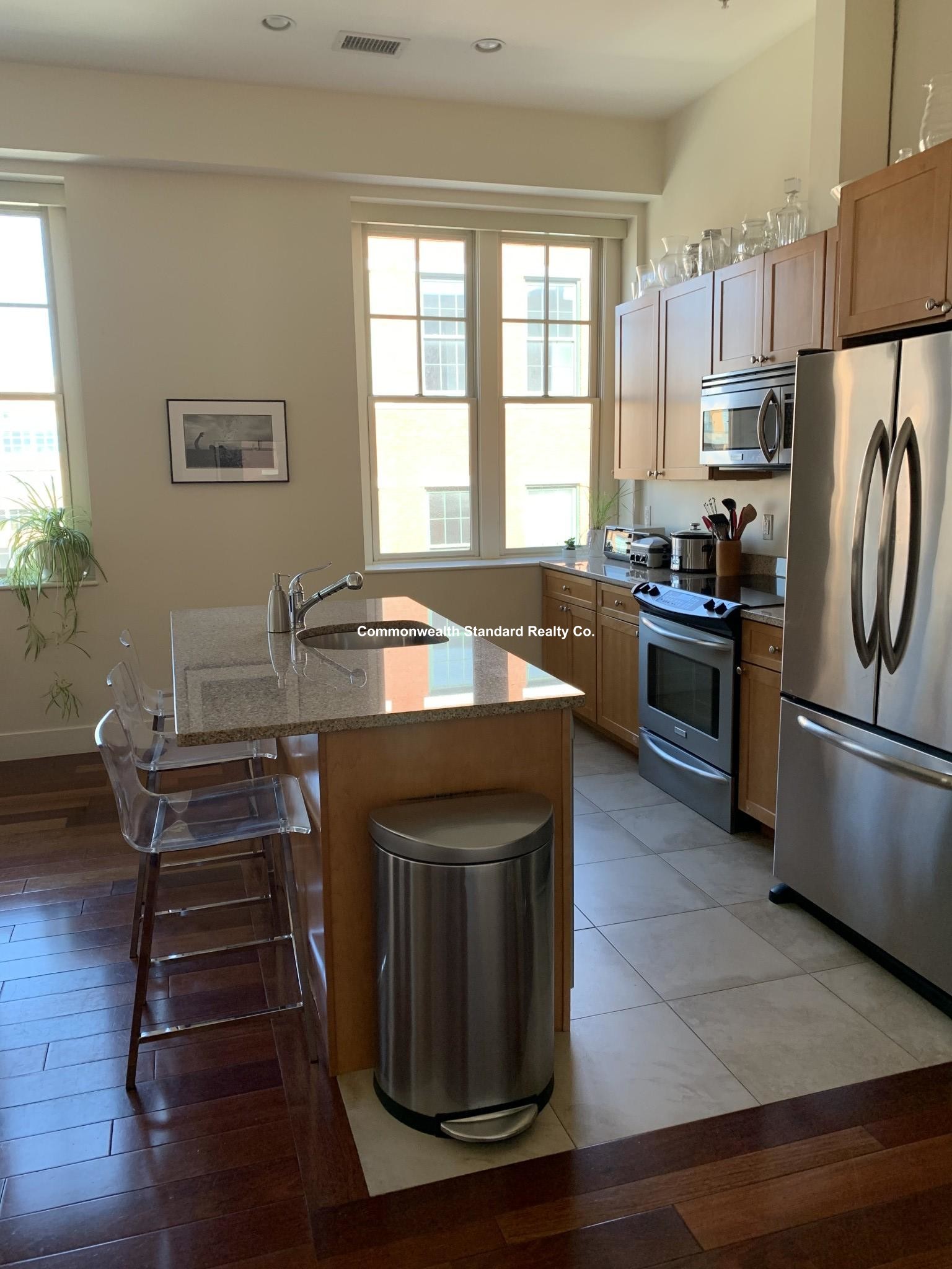 520 Harrison Ave, South End