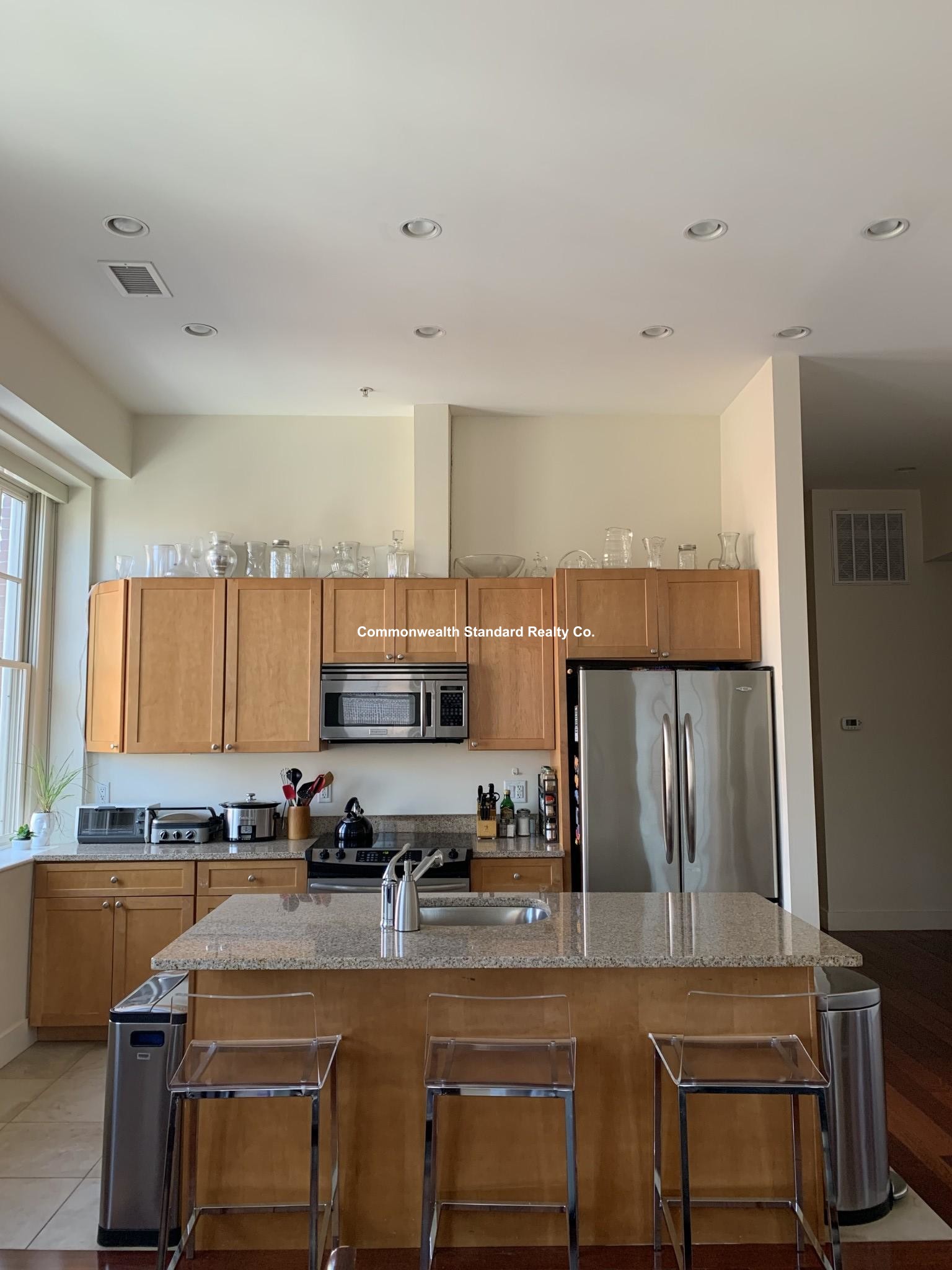 520 Harrison Ave, South End