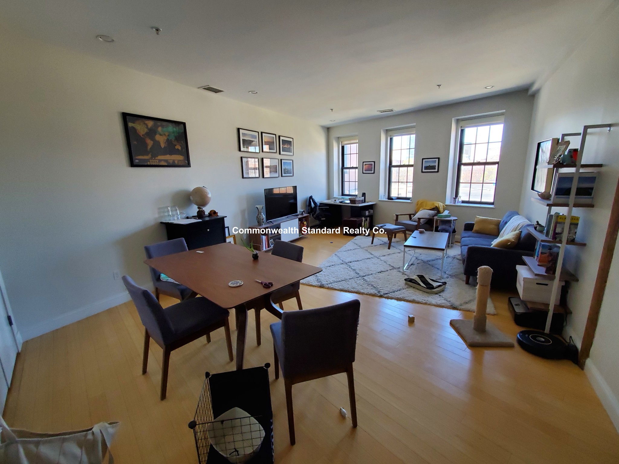 490 Harrison Ave, South End