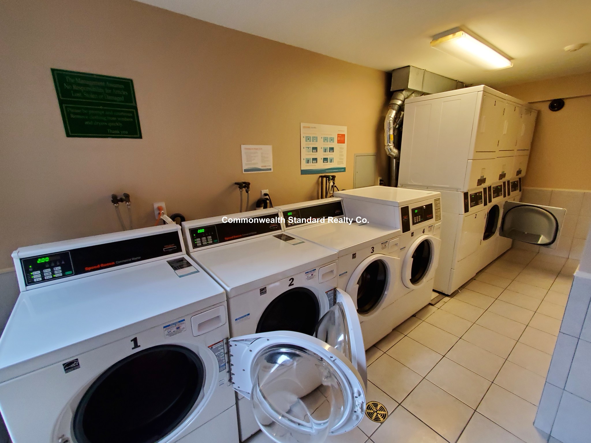 1661 Washington St, South End