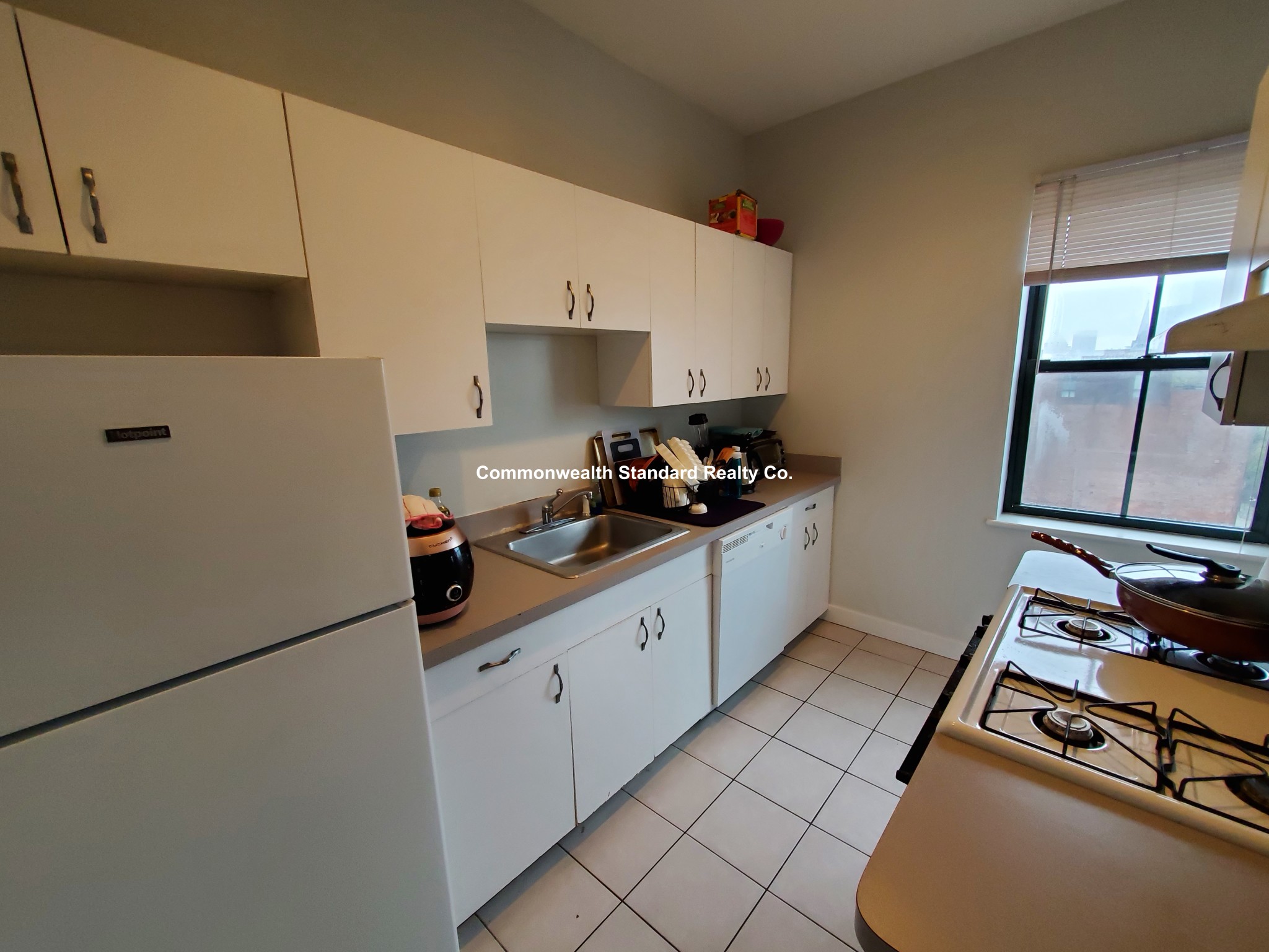 1661 Washington St, South End