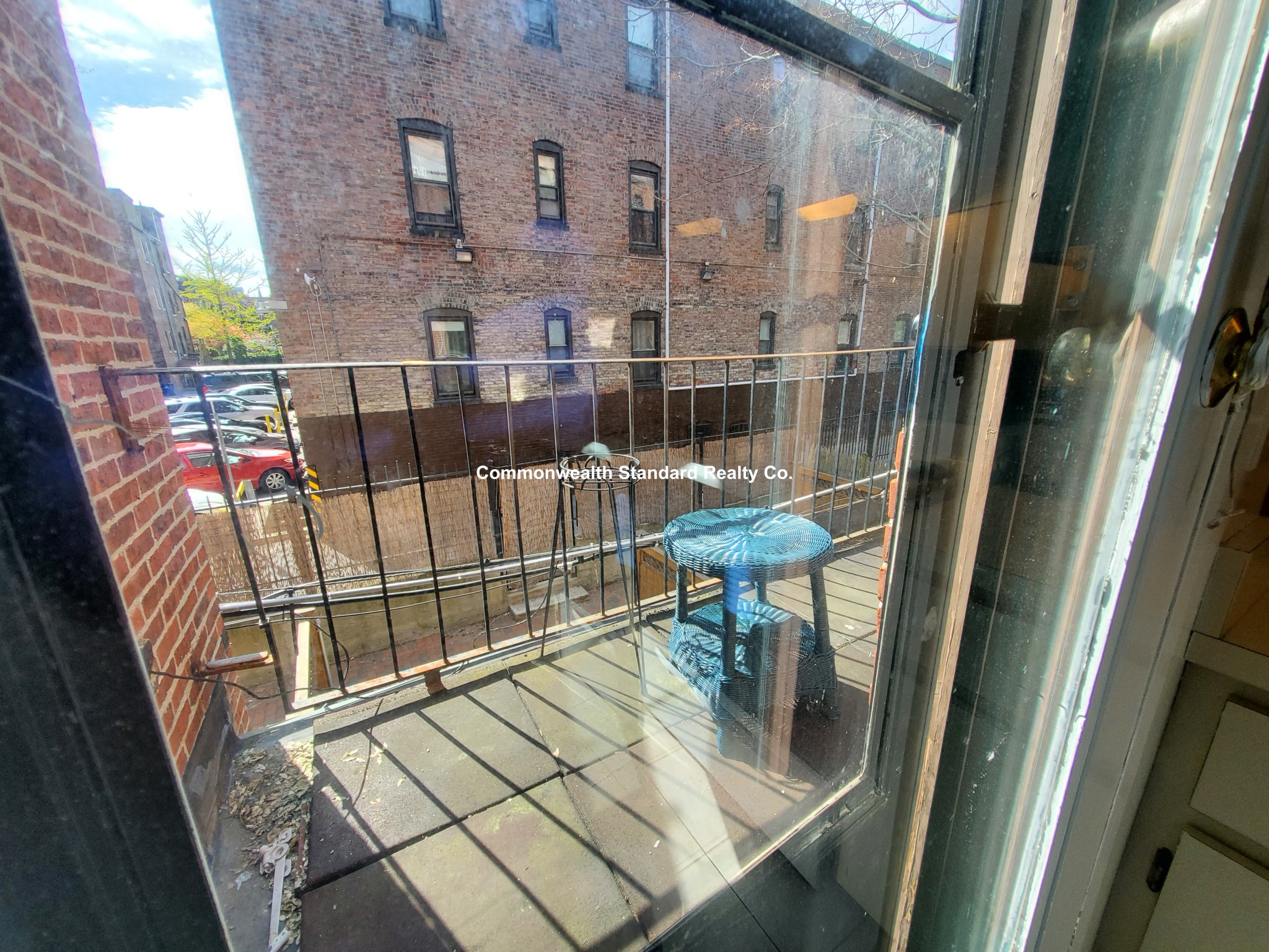 166 Saint Botolph St, South End