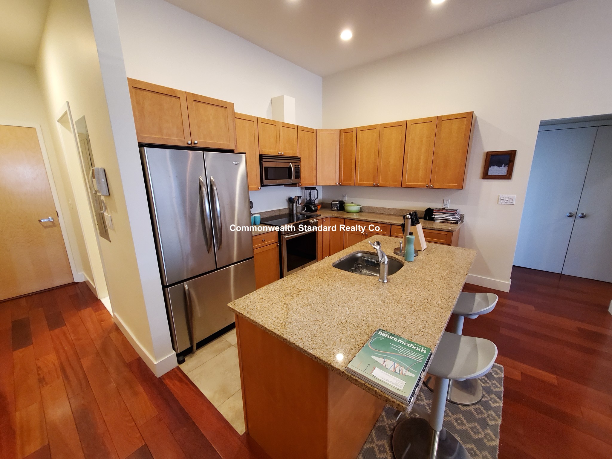 520 Harrison Ave, South End