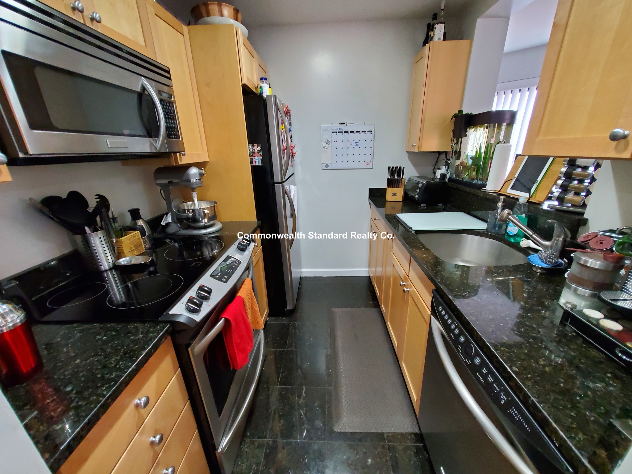 1661 Washington St, South End