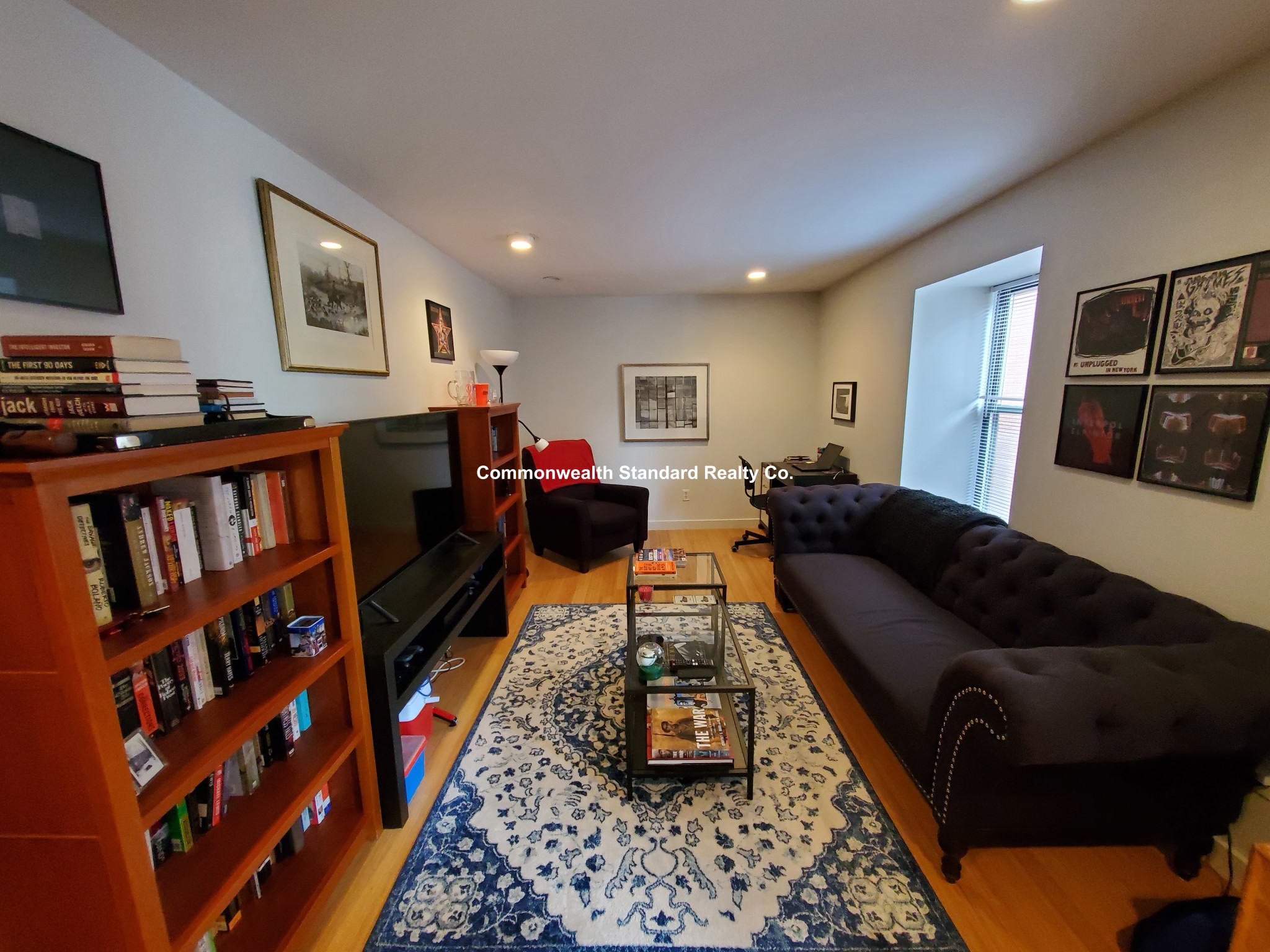 1661 Washington St, South End