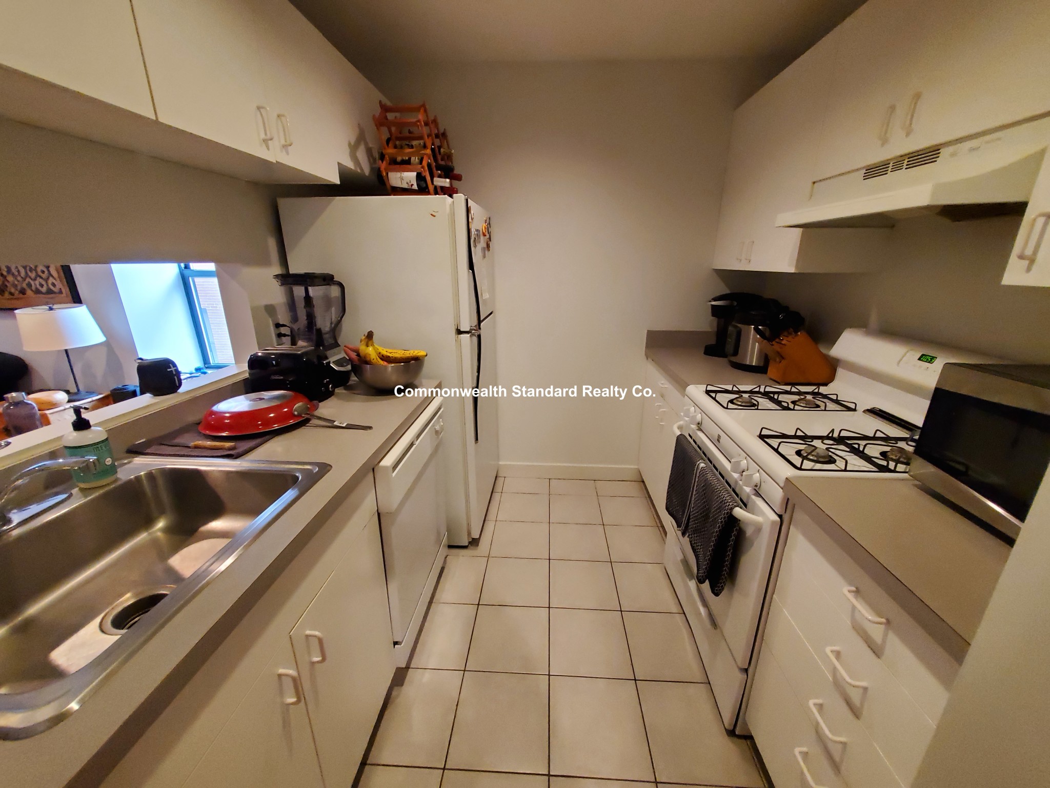 1661 Washington St, South End