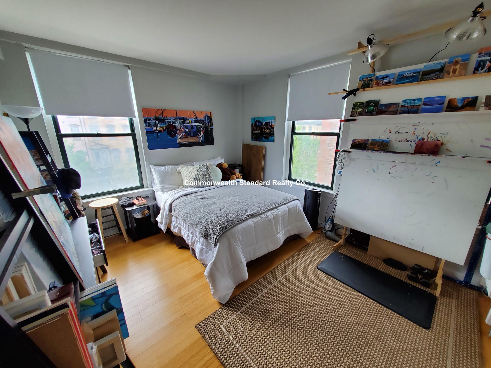 1661 Washington St, South End