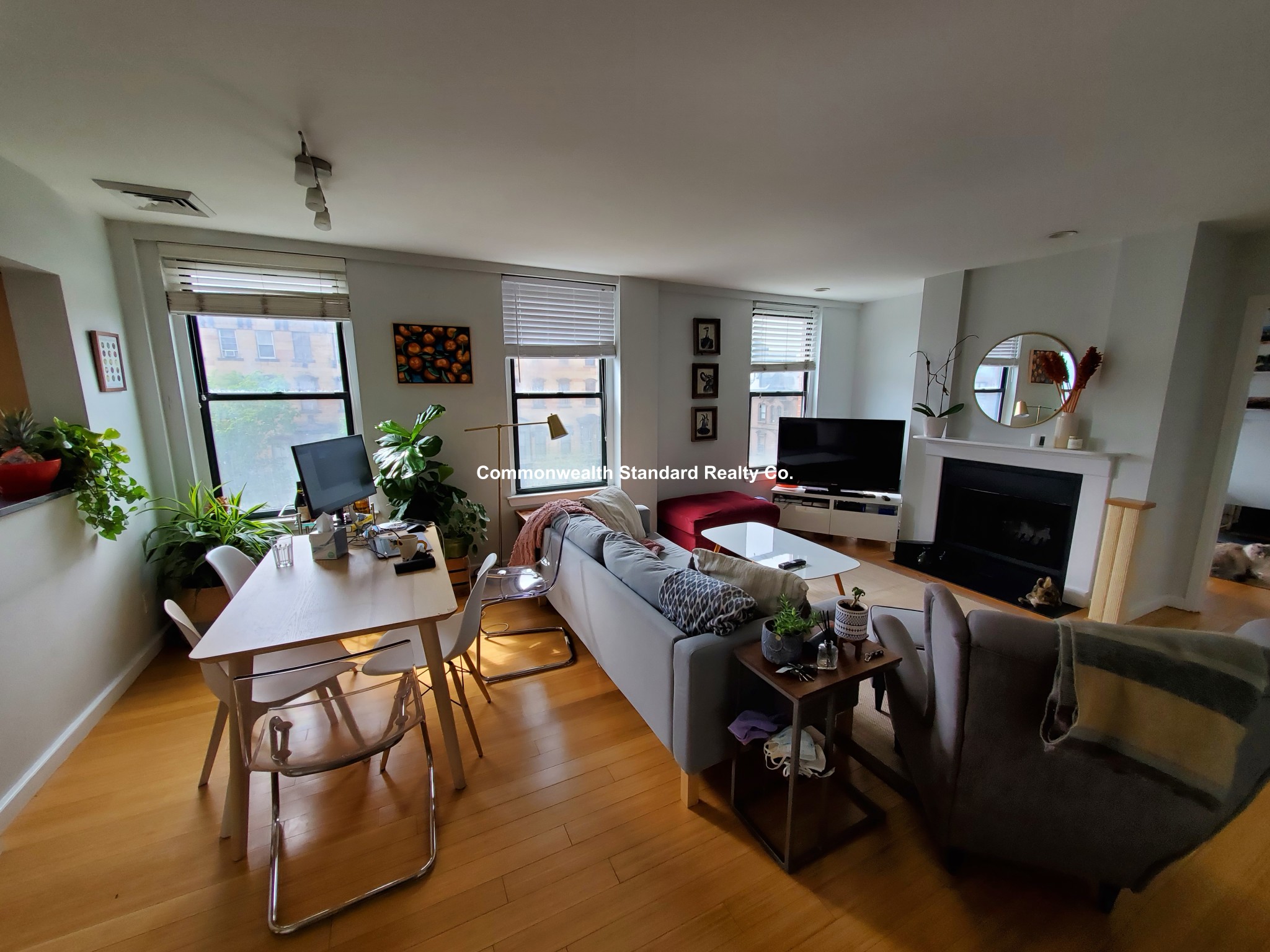 1661 Washington St, South End