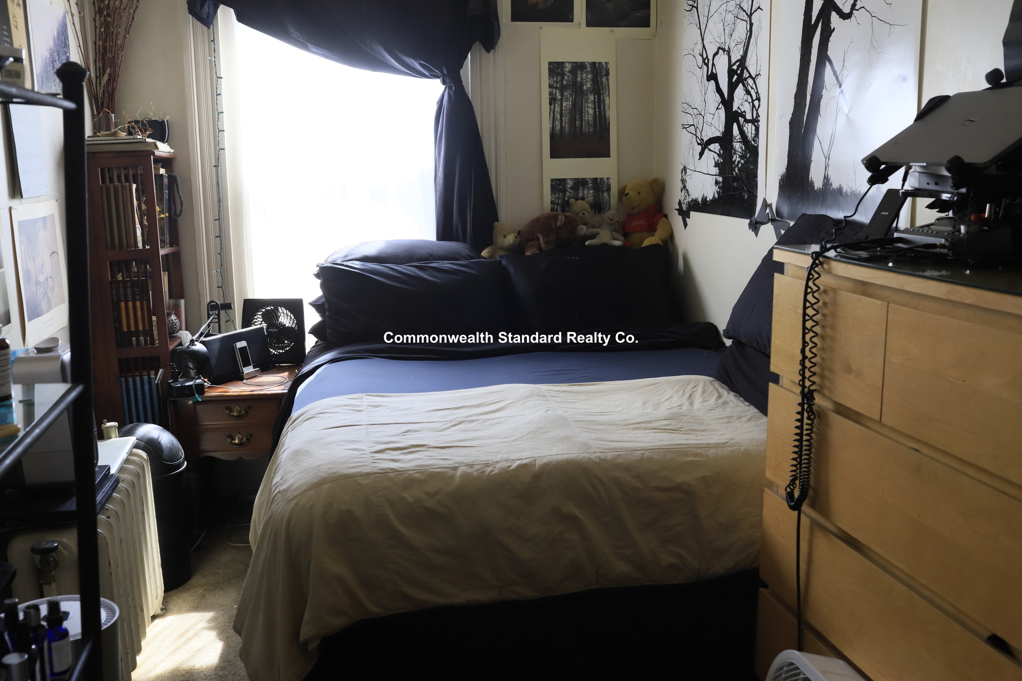 1 bed, 1 bath apartment for rent at 241 West Newton St Unit 7, Back Bay — photo 16 of 41