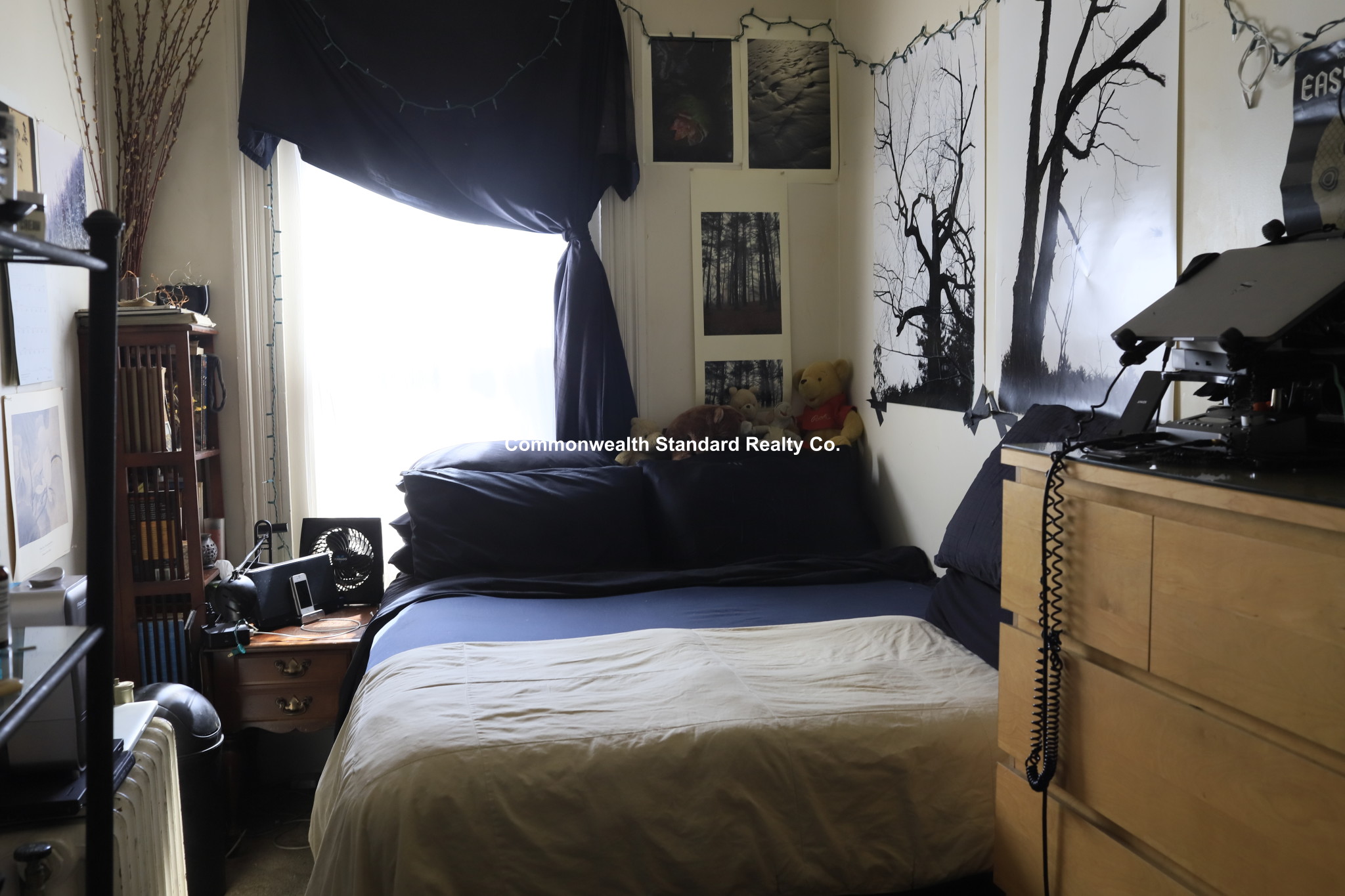 1 bed, 1 bath apartment for rent at 241 West Newton St Unit 7, Back Bay — photo 24 of 41