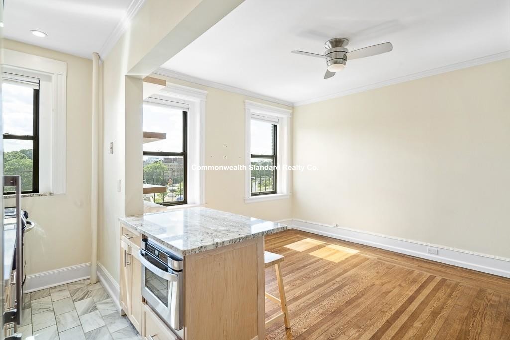1 bed, 1 bath apartment for rent at 137 Peterborough St Unit 21, Fenway — photo 9 of 15