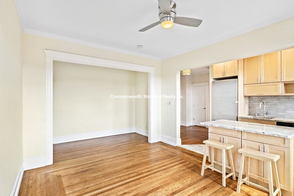 1 bed, 1 bath apartment for rent at 137 Peterborough St Unit 21, Fenway — photo 4 of 15
