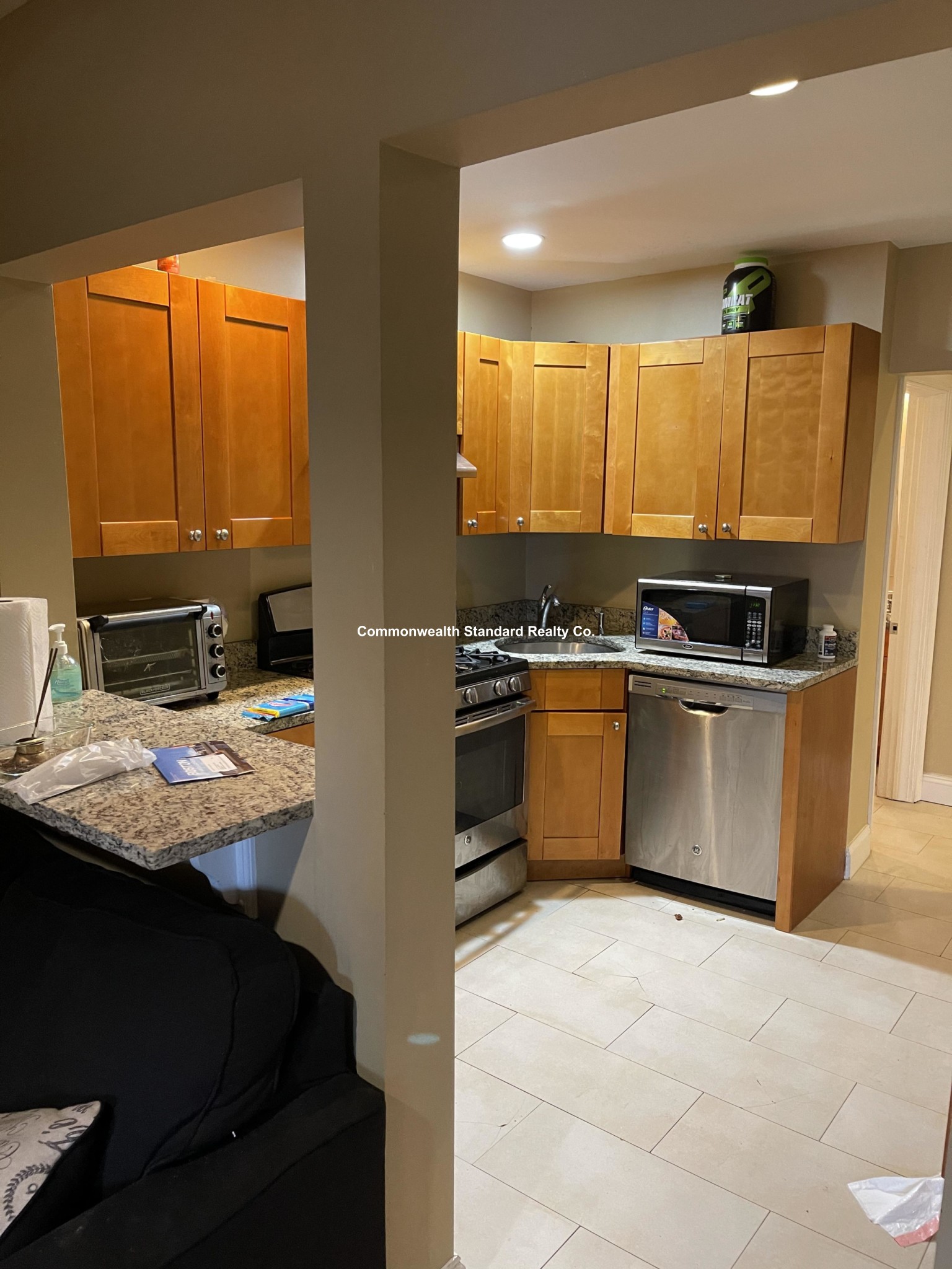 76 Egmont St, Coolidge Corner