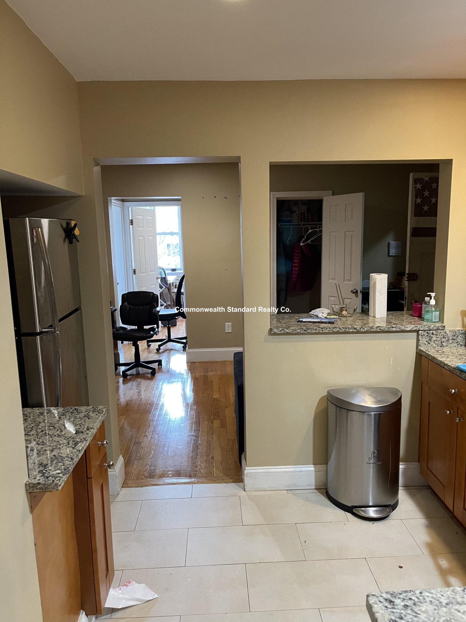 76 Egmont St, Coolidge Corner