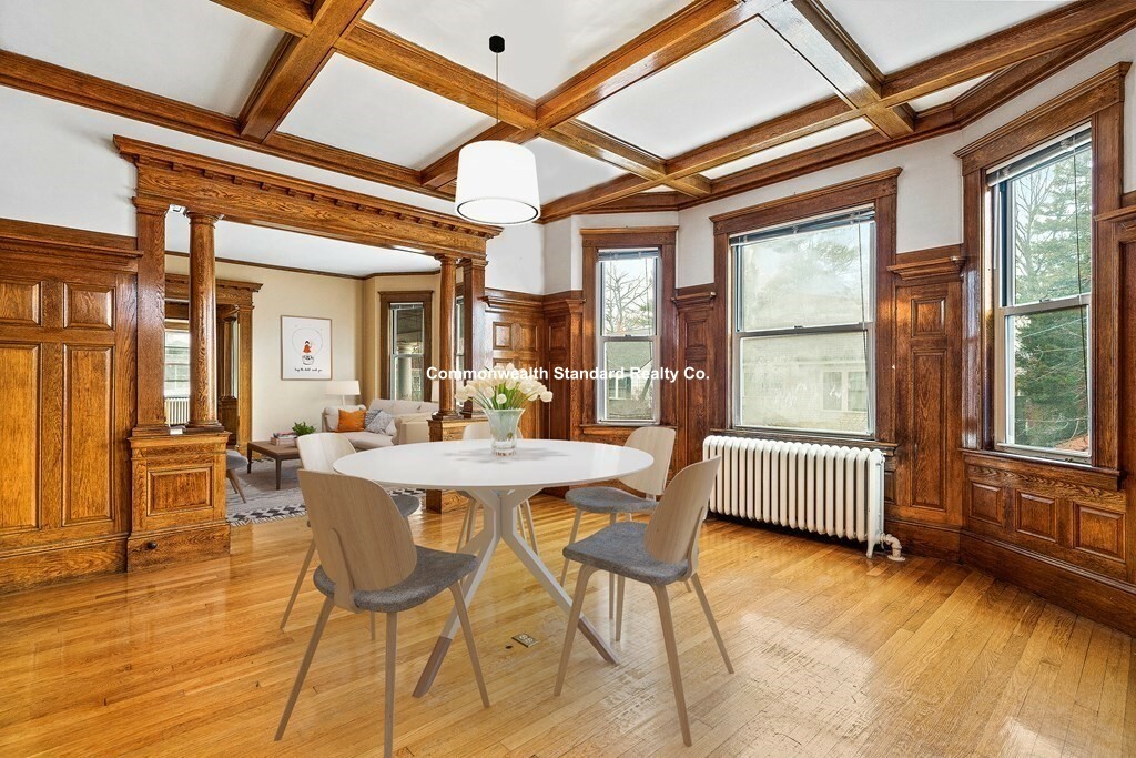 6 bed, 2 bath apartment for rent at 73 Halifax St Unit 2, Jamaica Plain — photo 1 of 14