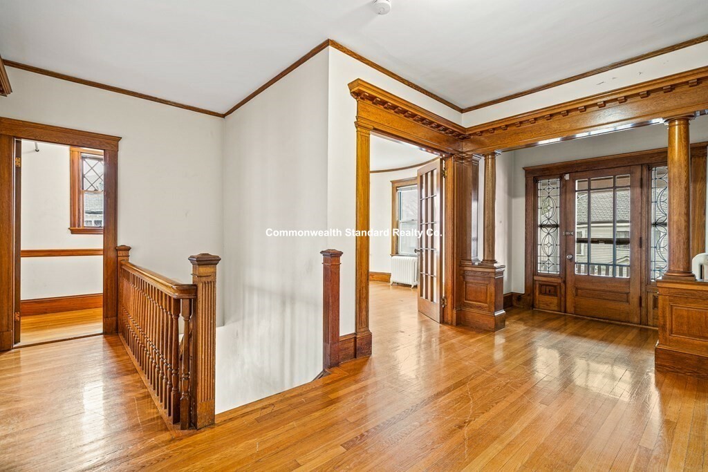 6 bed, 2 bath apartment for rent at 73 Halifax St Unit 2, Jamaica Plain — photo 5 of 14