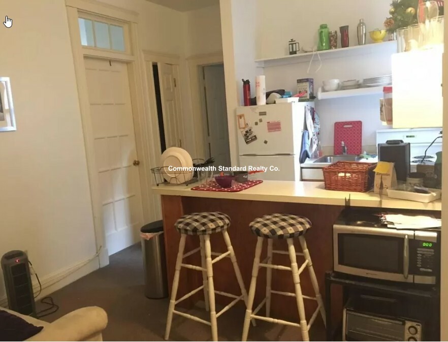 2 bed, 1 bath apartment for rent at 833 Beacon Unit 106, Fenway
