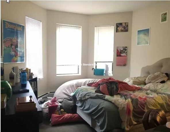 2 bed, 1 bath apartment for rent at 833 Beacon Unit 106, Fenway — photo 3 of 8