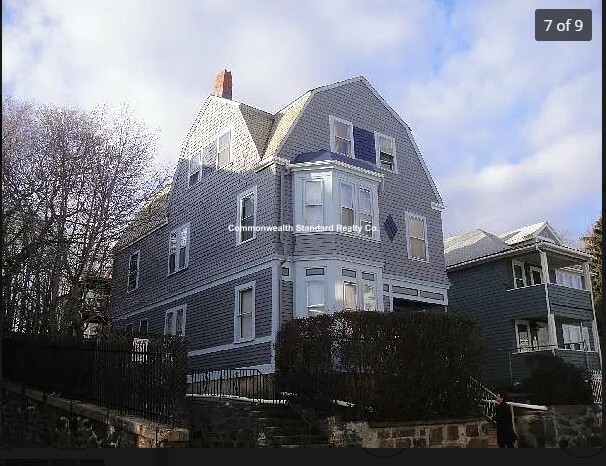 839 Parker St, Mission Hill