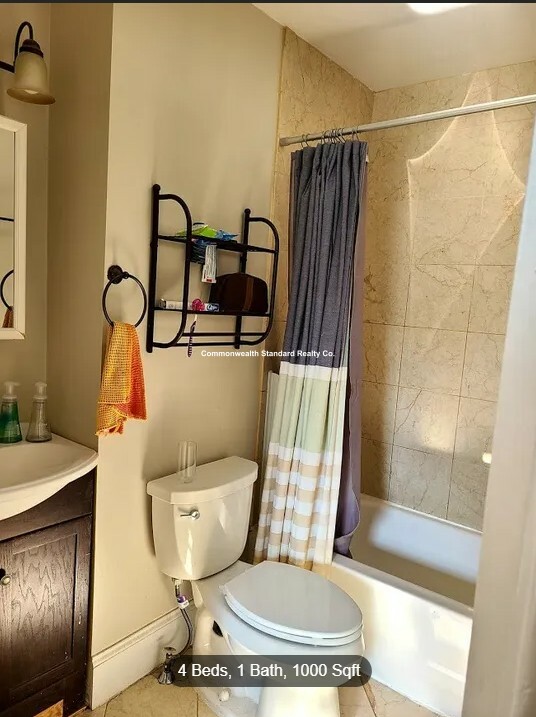 216 Freeman St, Coolidge Corner