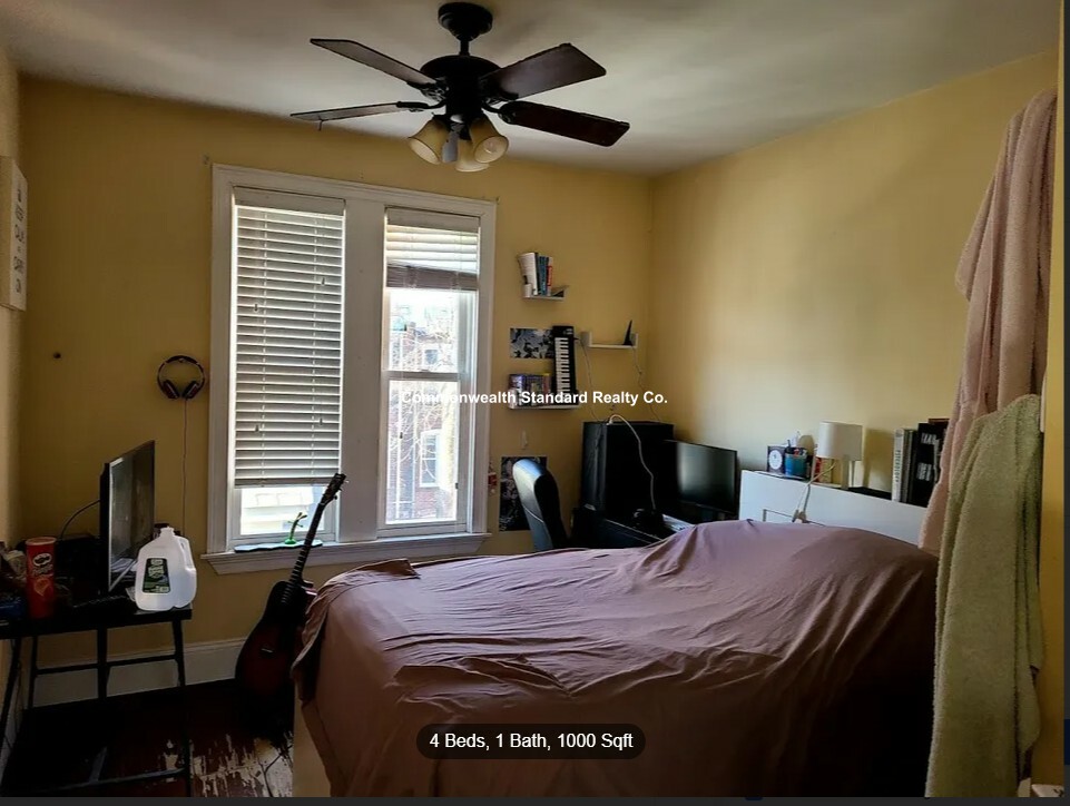 216 Freeman St, Coolidge Corner