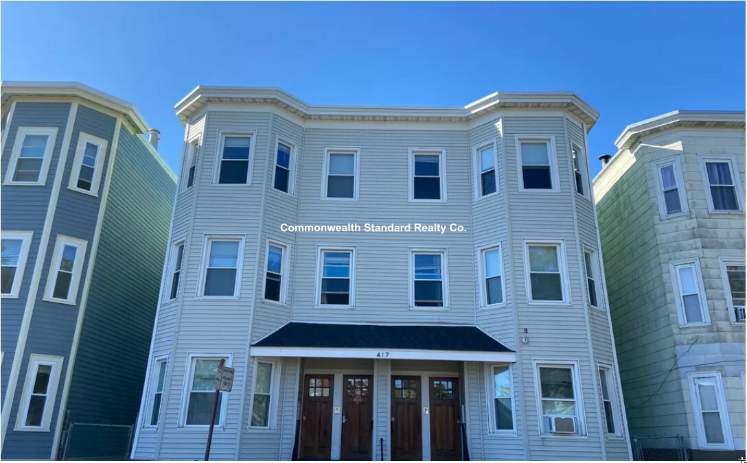 417 Cardinal Medeiros Ave, East Cambridge