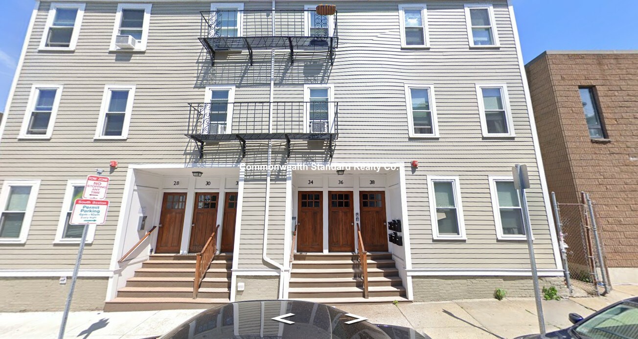 30 L St, South Boston