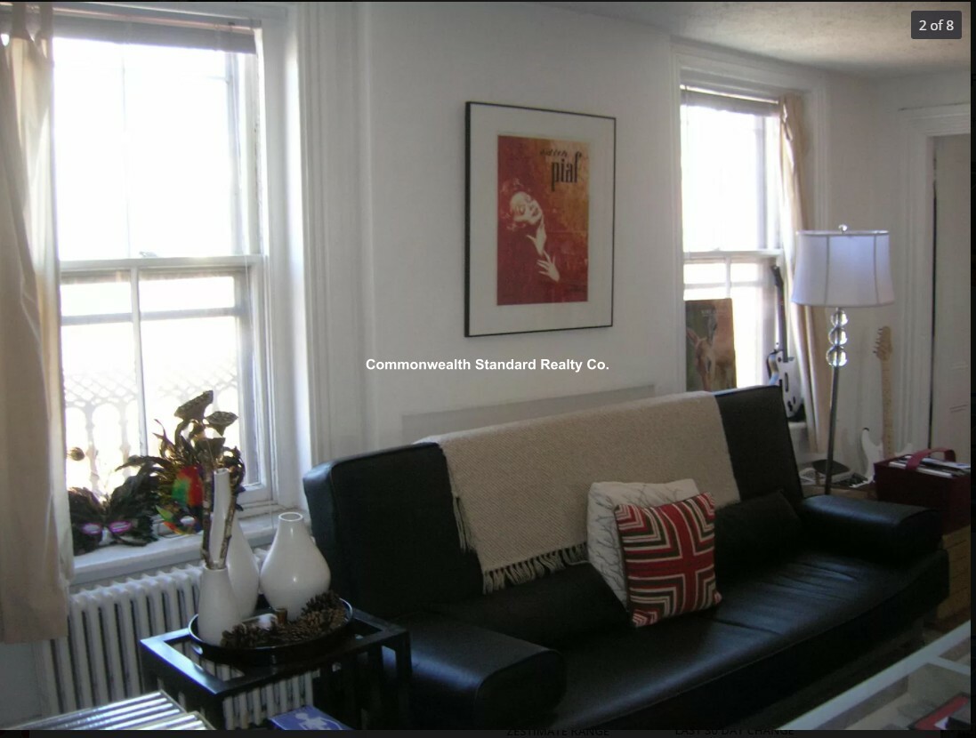 17 Irving St, Beacon Hill