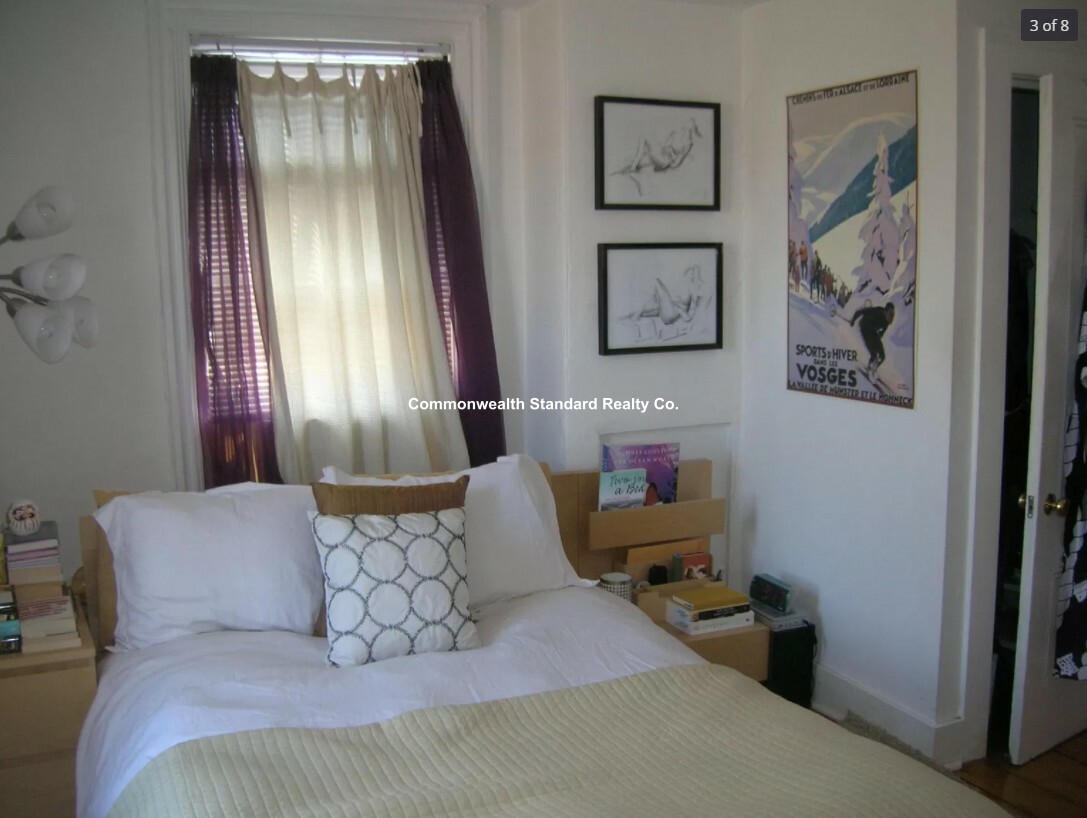 17 Irving St, Beacon Hill