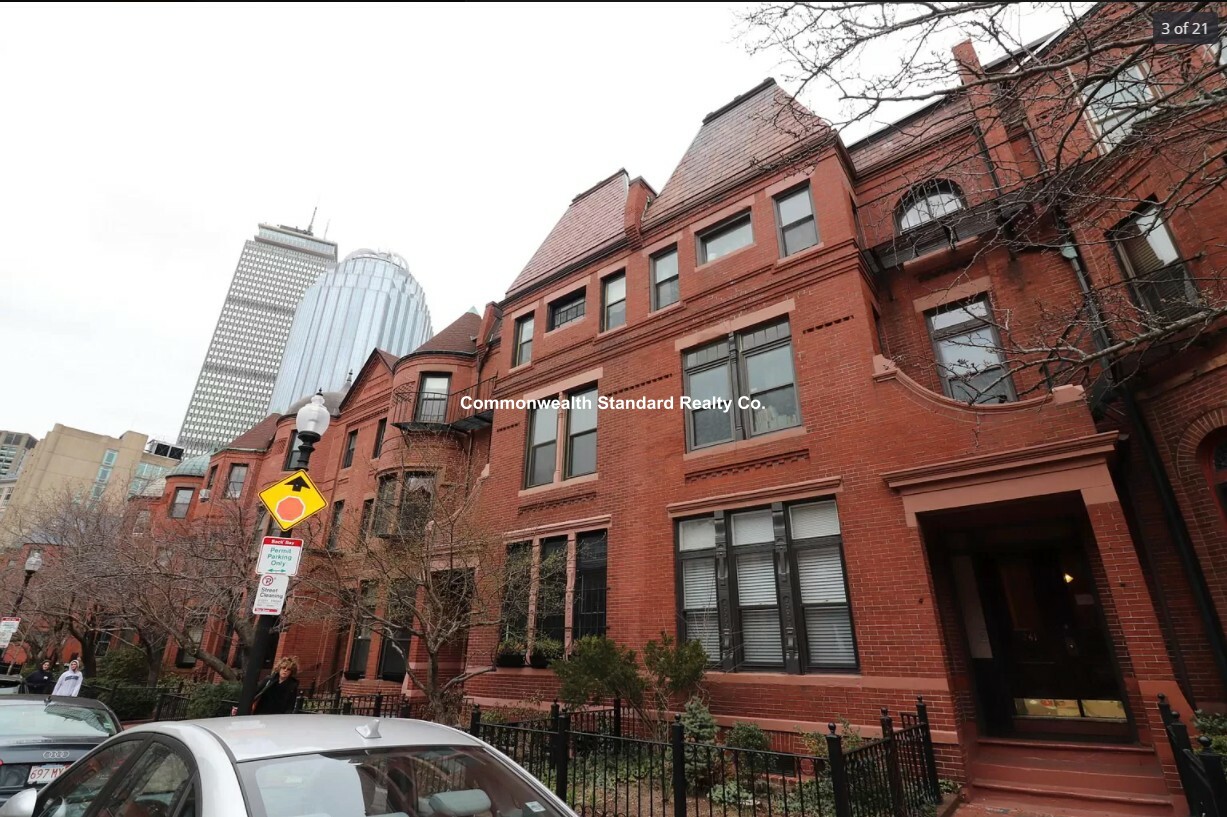 1 bed, 1 bath apartment for rent at 241 West Newton St Unit 7, Back Bay — photo 39 of 41