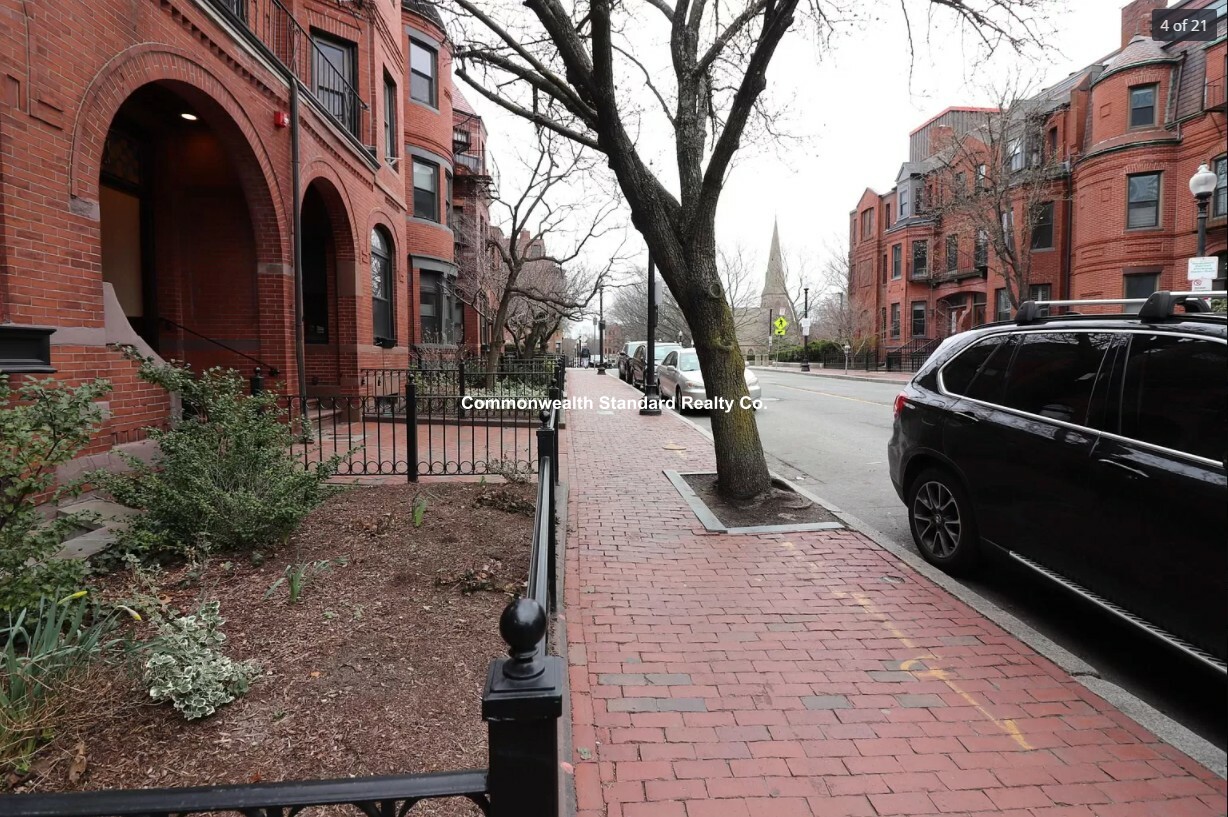 1 bed, 1 bath apartment for rent at 241 West Newton St Unit 7, Back Bay — photo 41 of 41
