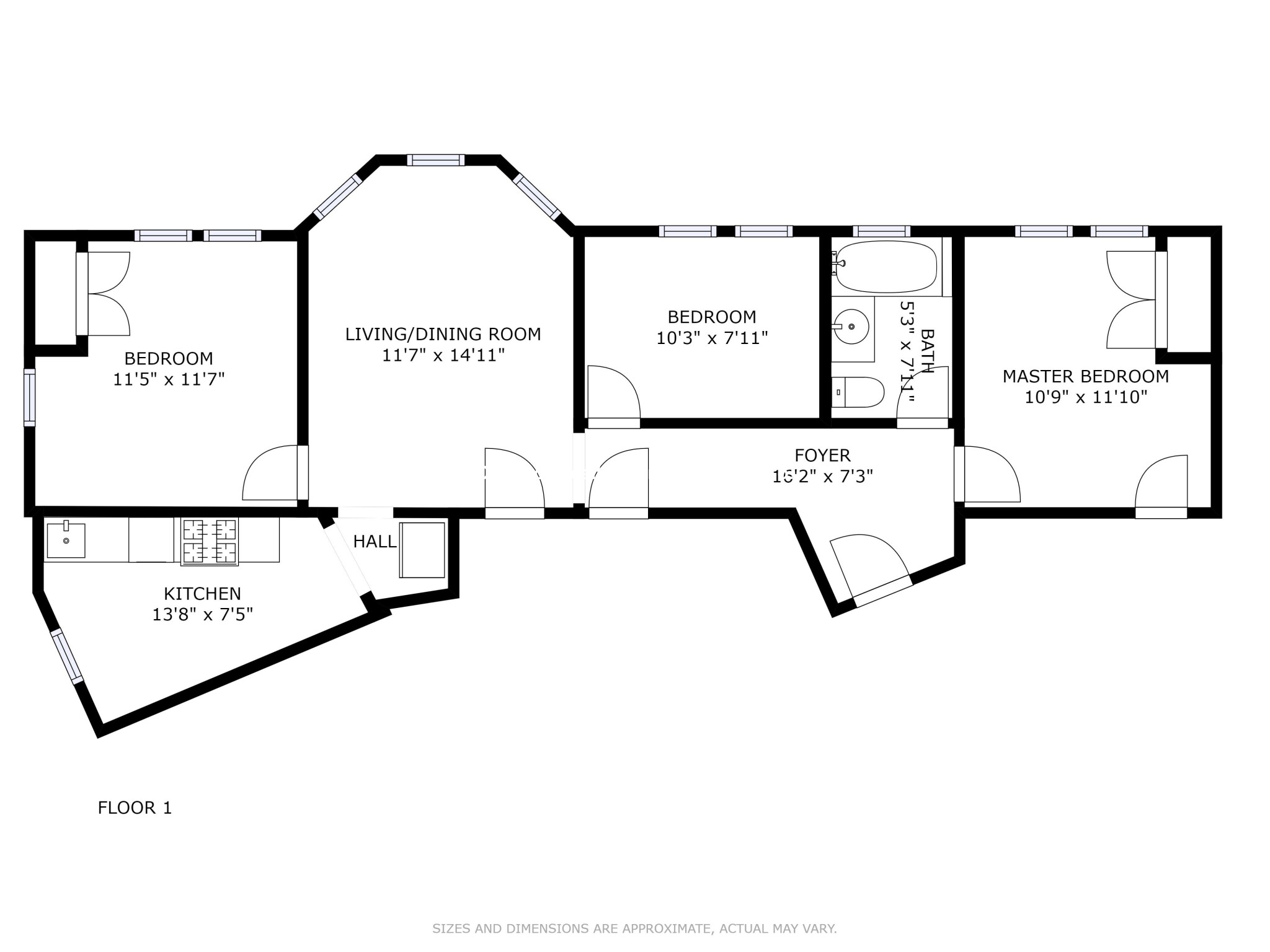 1340 Commonwealth Ave, Allston