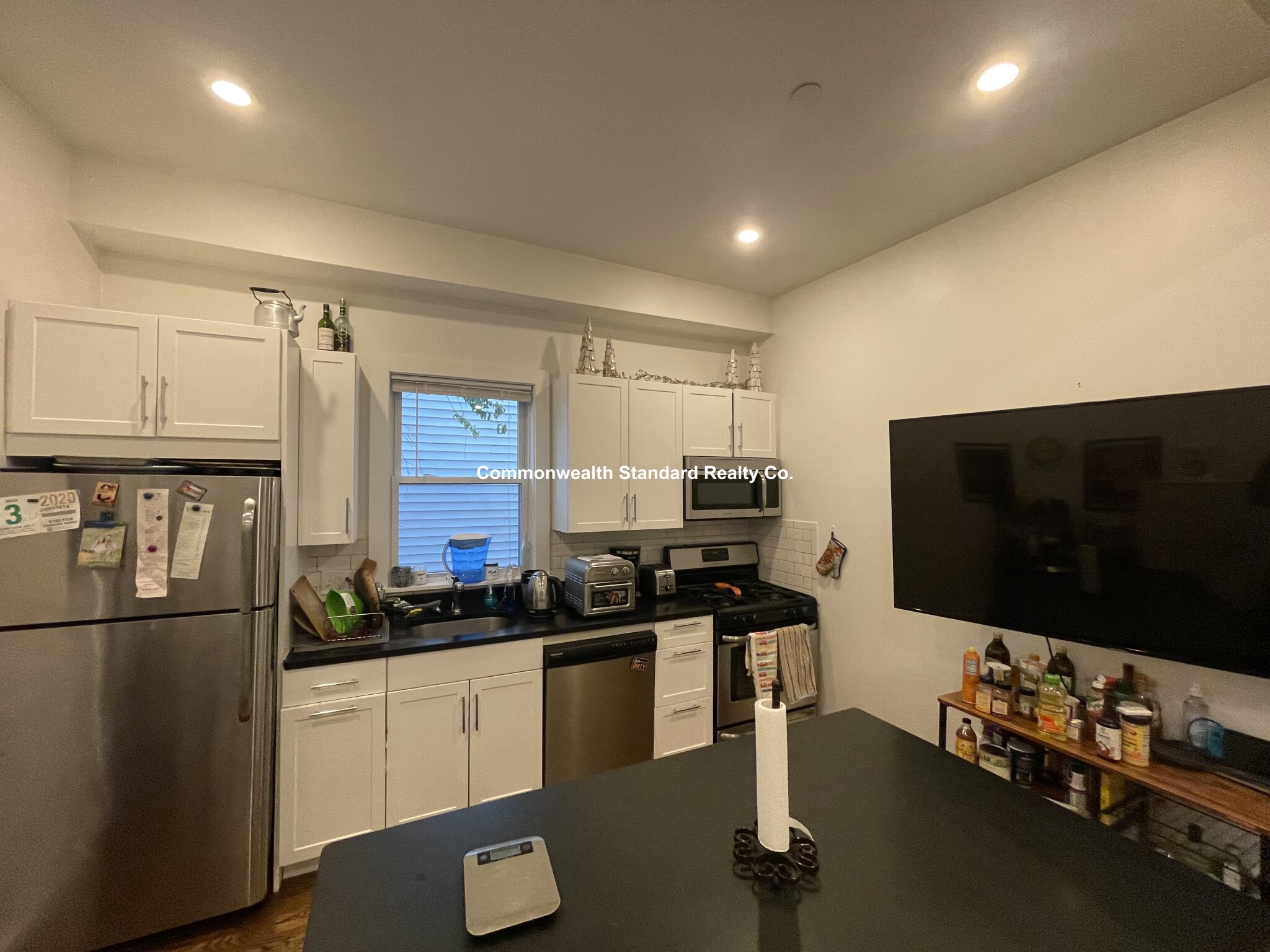 4 bed, 2 bath apartment for rent at 378 Windsor St Unit 1, Inman Square