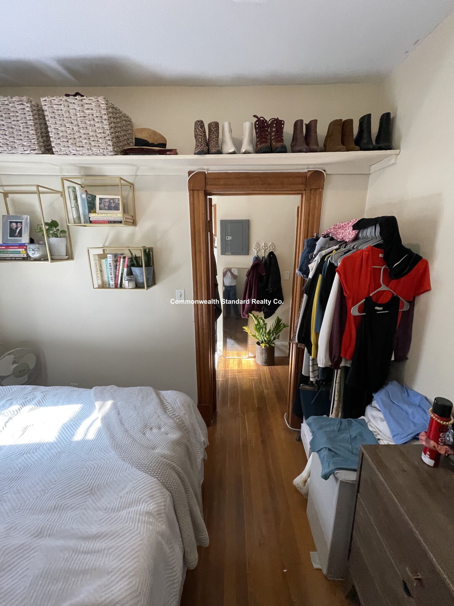 2 bed, 1 bath apartment for rent at 41 Garden St Unit 4, Beacon Hill — photo 5 of 16