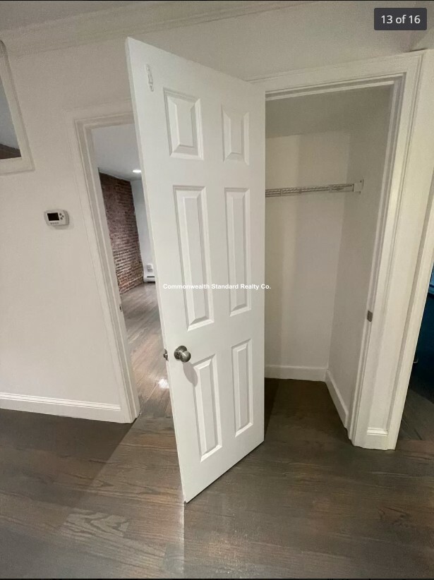 127 Saint Botolph St, Back Bay