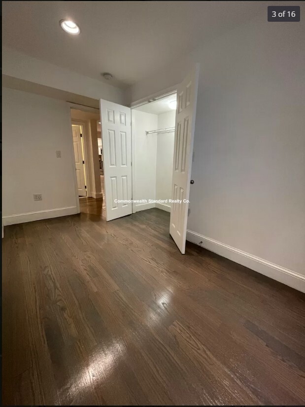 127 Saint Botolph St, Back Bay