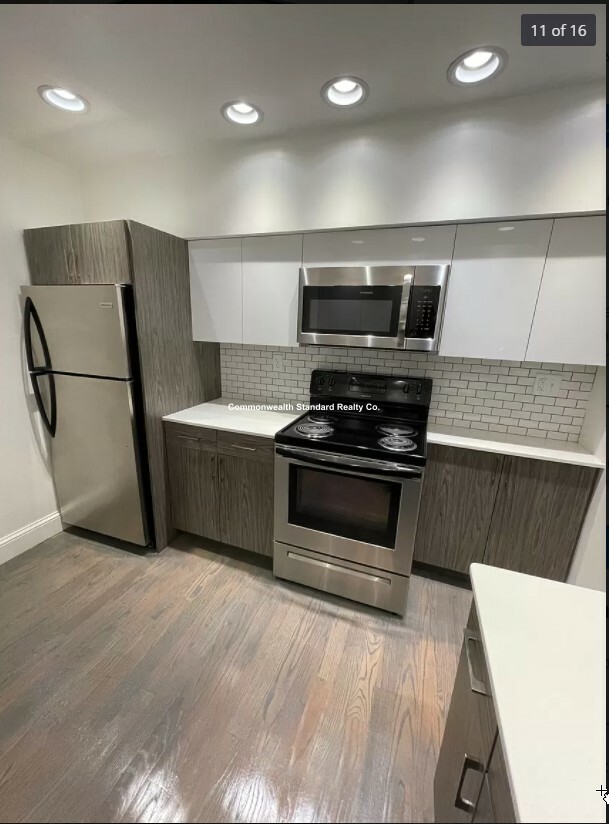 127 Saint Botolph St, Back Bay