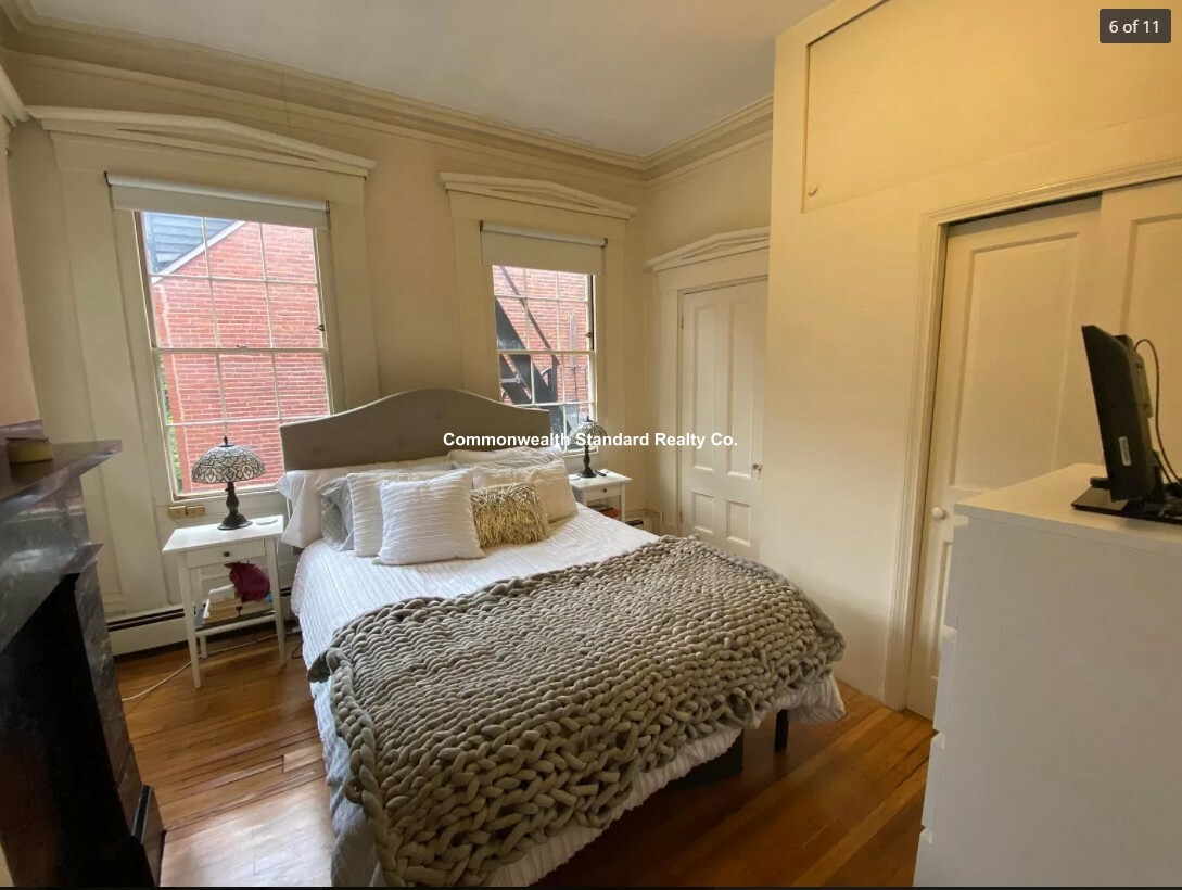 85 Revere St, Beacon Hill