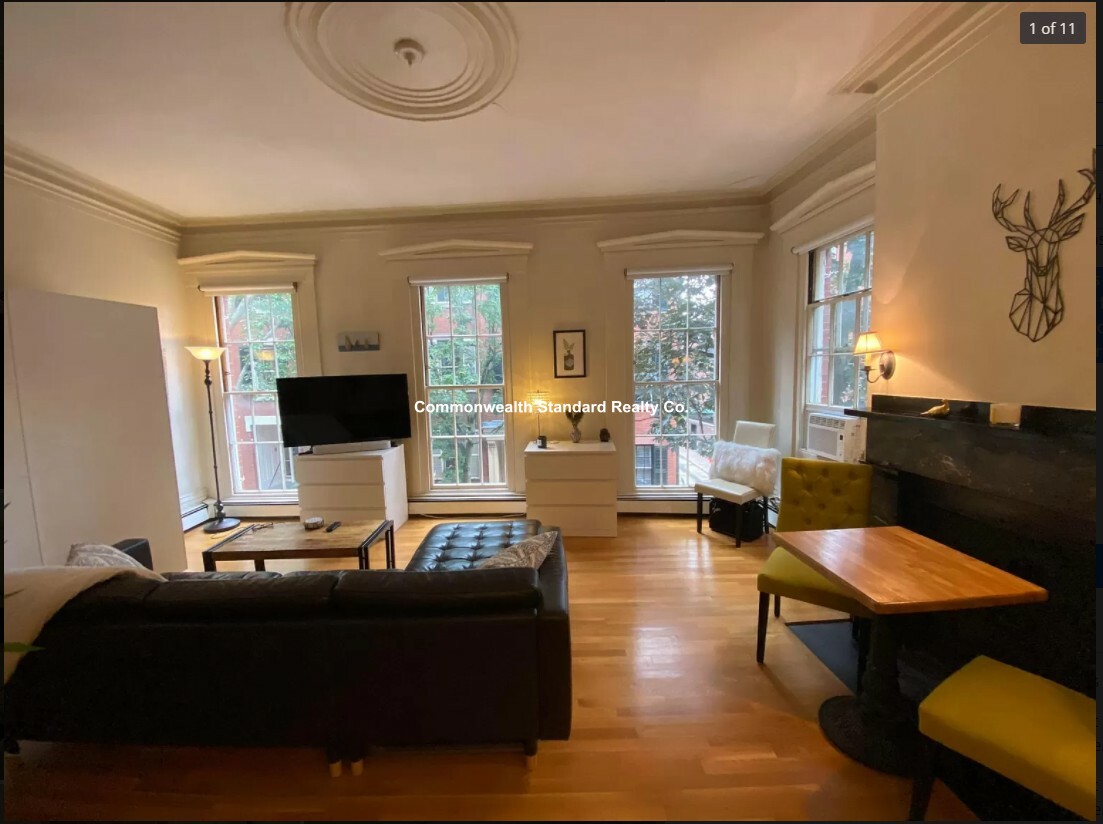 85 Revere St, Beacon Hill