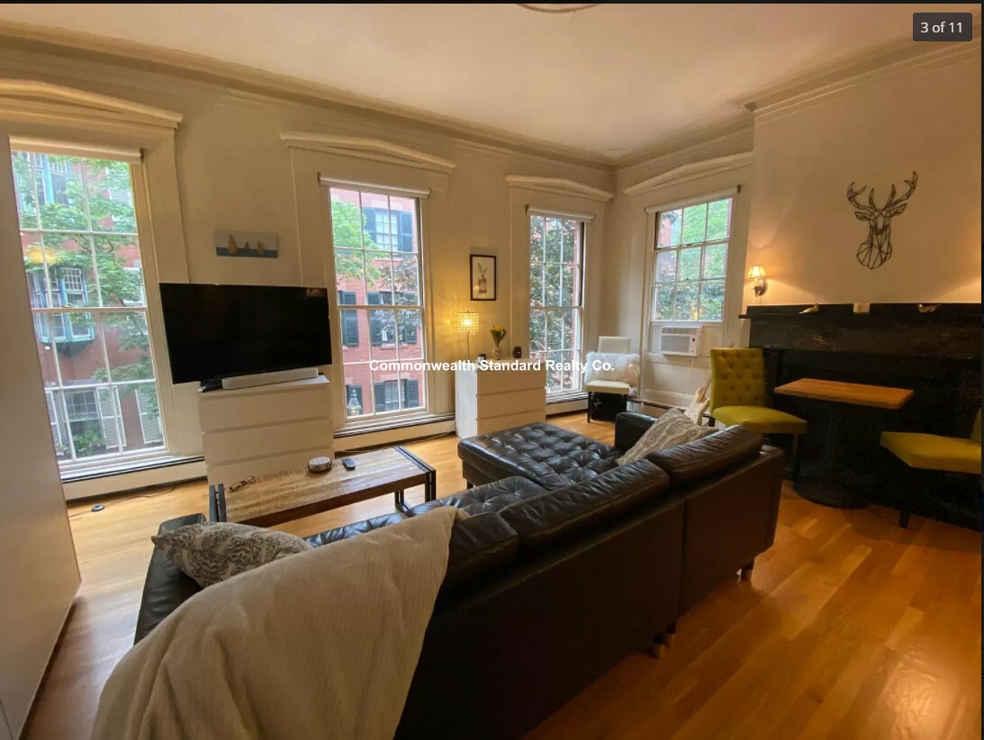 85 Revere St, Beacon Hill