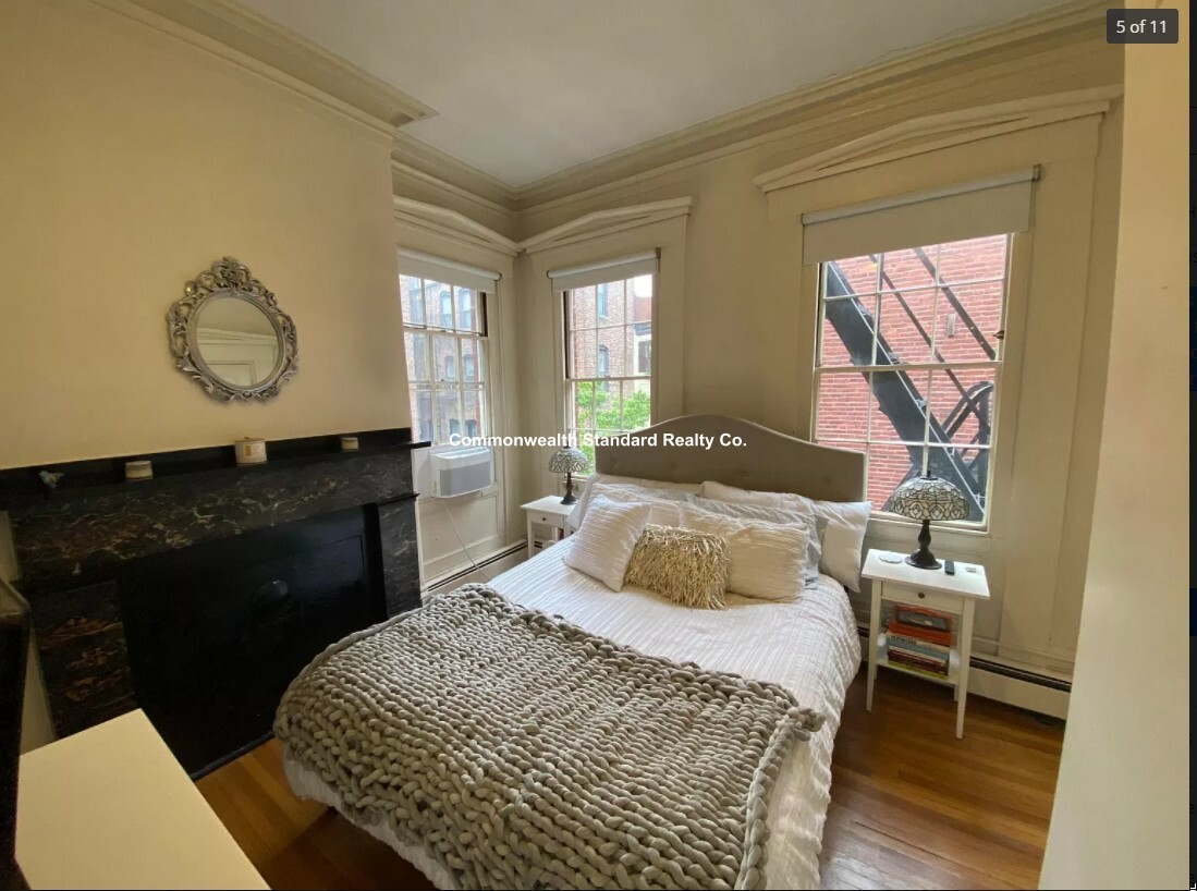 85 Revere St, Beacon Hill