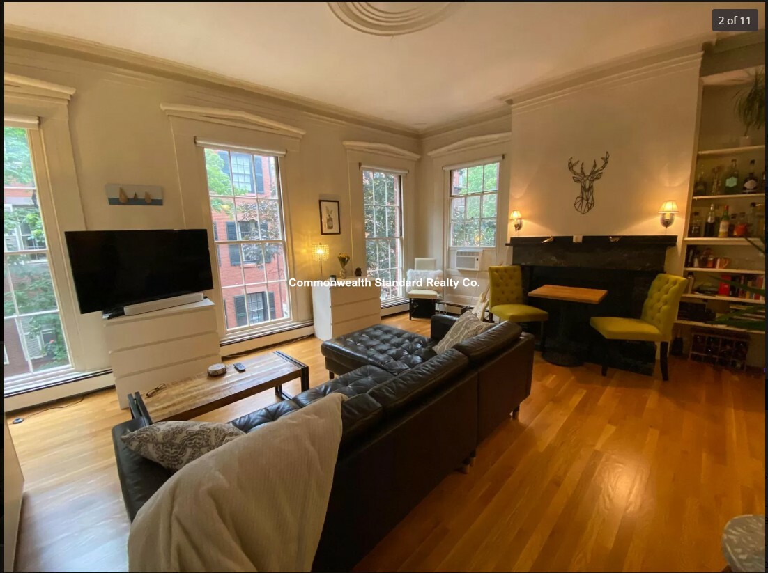 85 Revere St, Beacon Hill