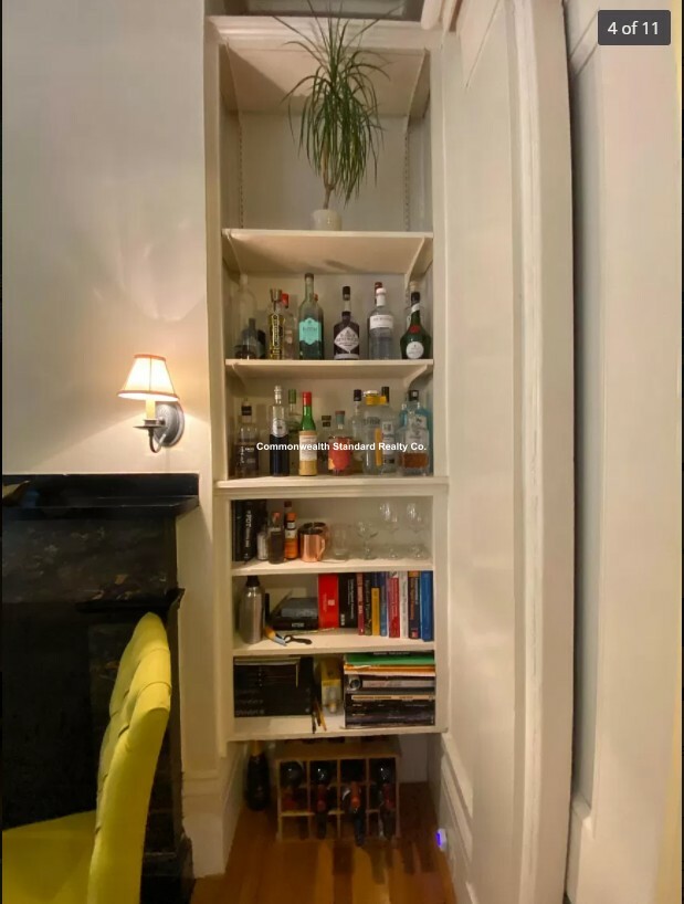 85 Revere St, Beacon Hill