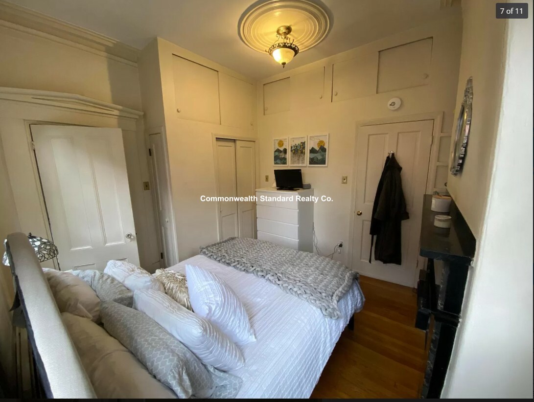 85 Revere St, Beacon Hill