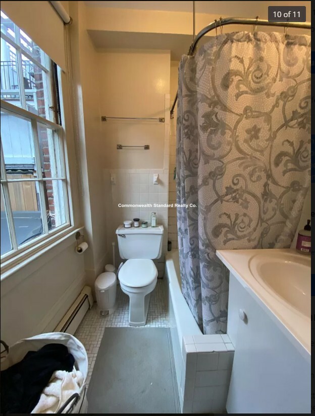 85 Revere St, Beacon Hill